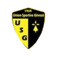 Logo de GEVEZE C - SEPQ football