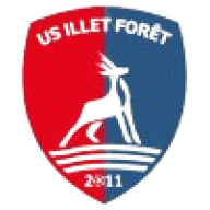 Logo de ILLET FORET ST SULPICE A - SEPQ football