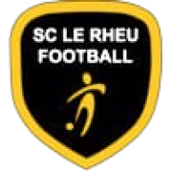 Logo de LE RHEU A - SEPQ football