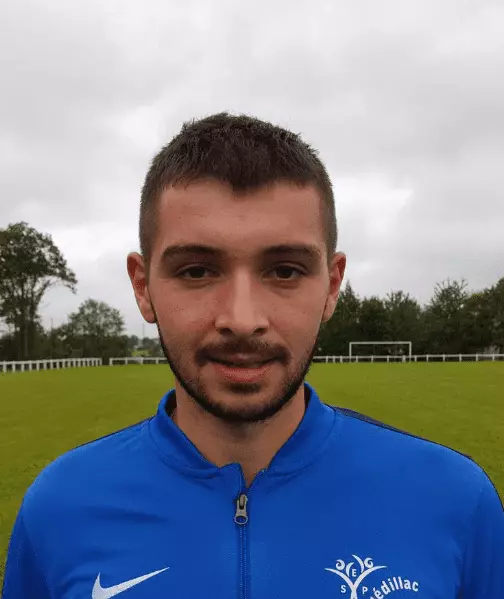 Arbitre SEPQ Kévin Pain