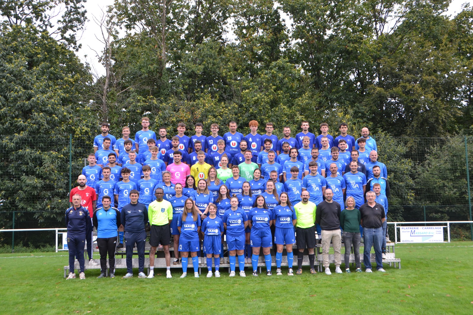 Arbitre SEPQ Kévin Pain