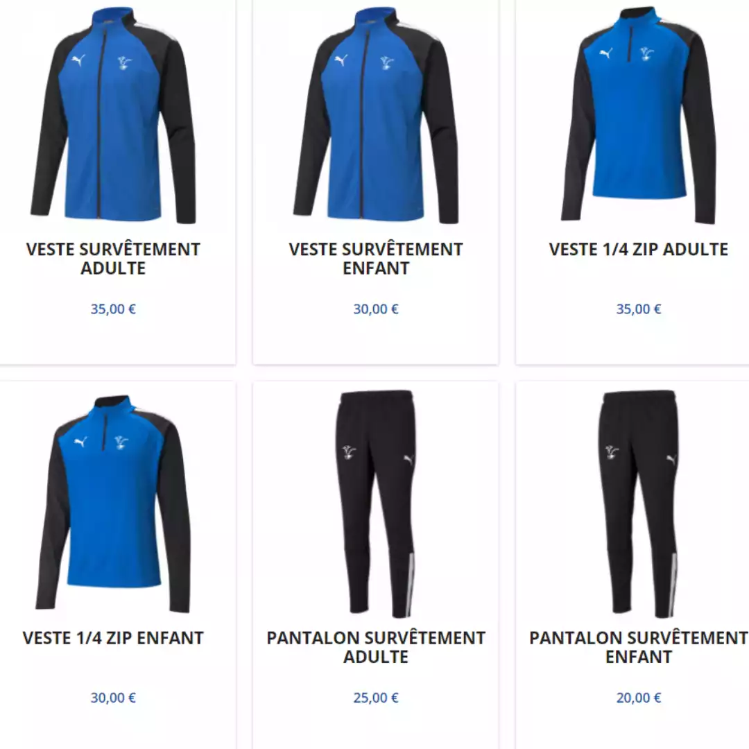 Boutique SEP Quédillac football - SEPQ foot Boutique SEP Quédillac football - SEPQ foot