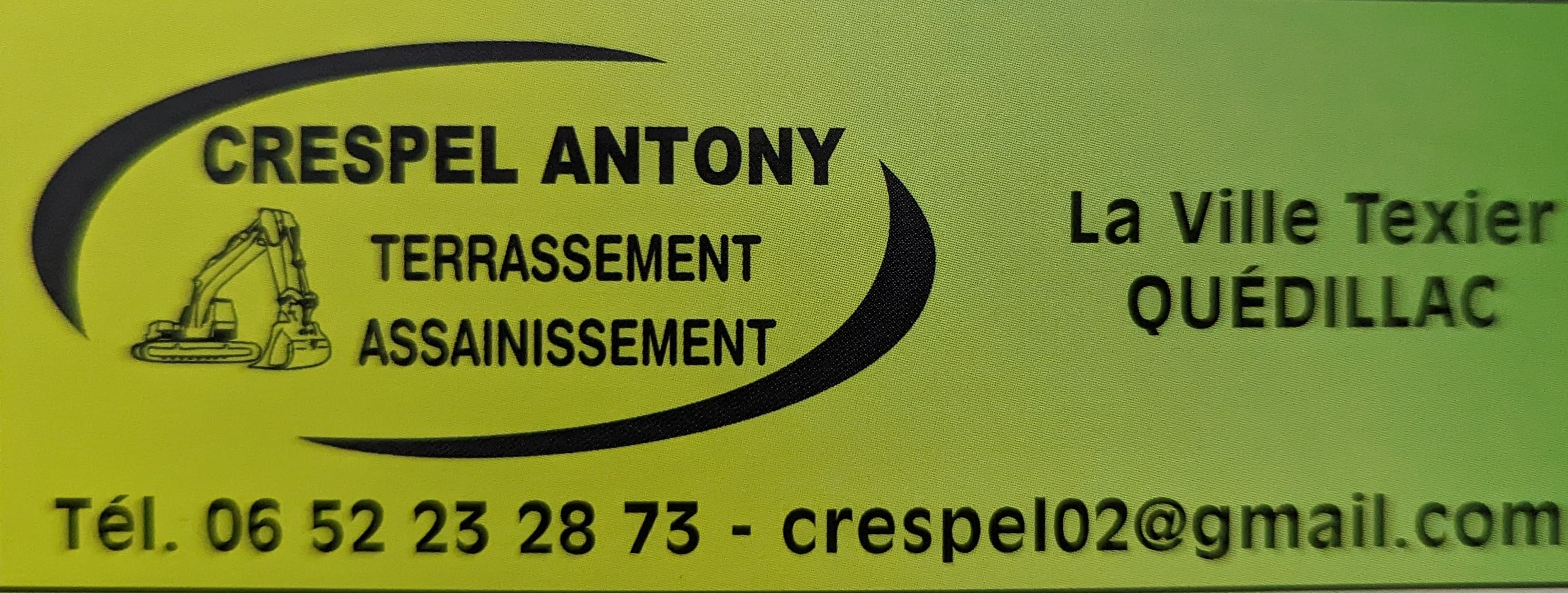 CRESPEL Anthony Quedillac
