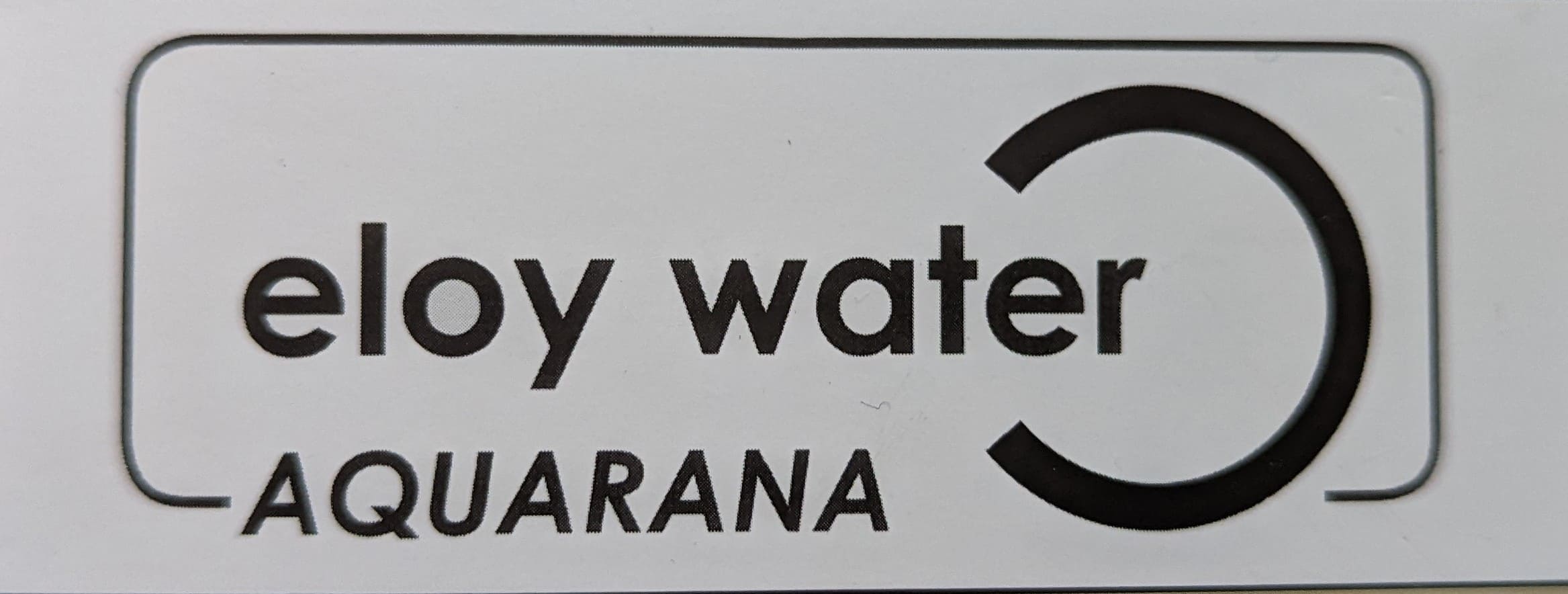 Eloy Water Aquarana traitement des eaux Quedillac