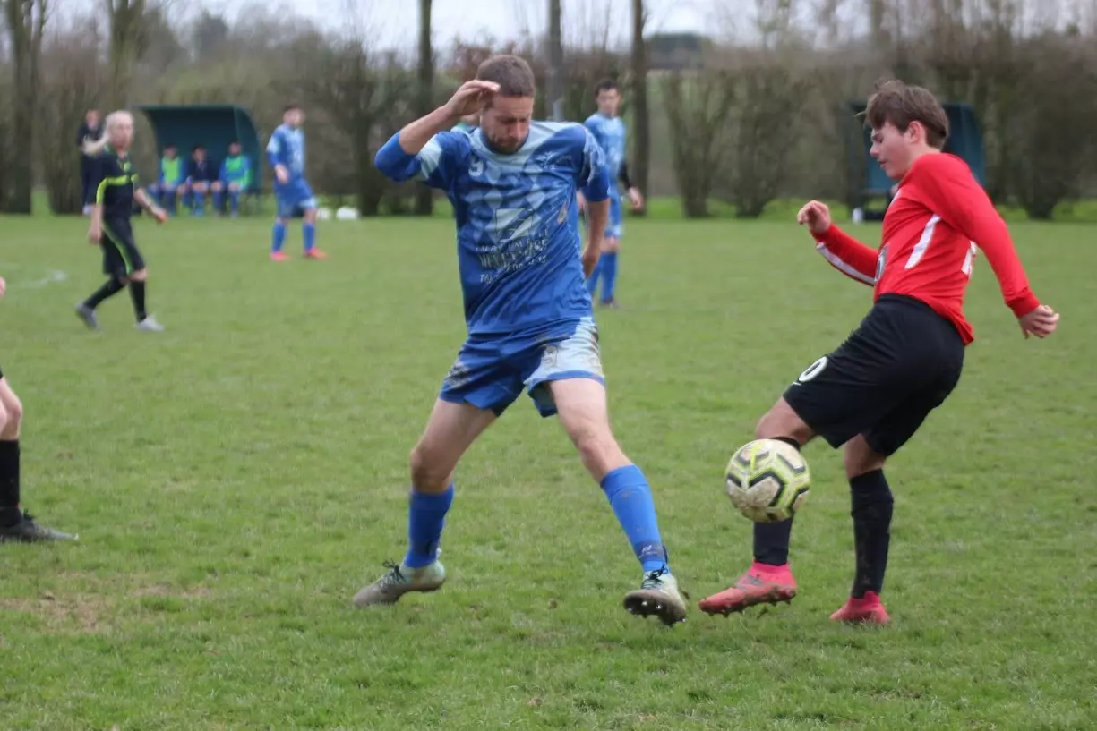 Statistiques du joueur: Alexandre LEVOYER. Poste: Milieu saison: 2021/2022 et décisif 1 fois - Foot SEPQ - Football QUEDILLAC