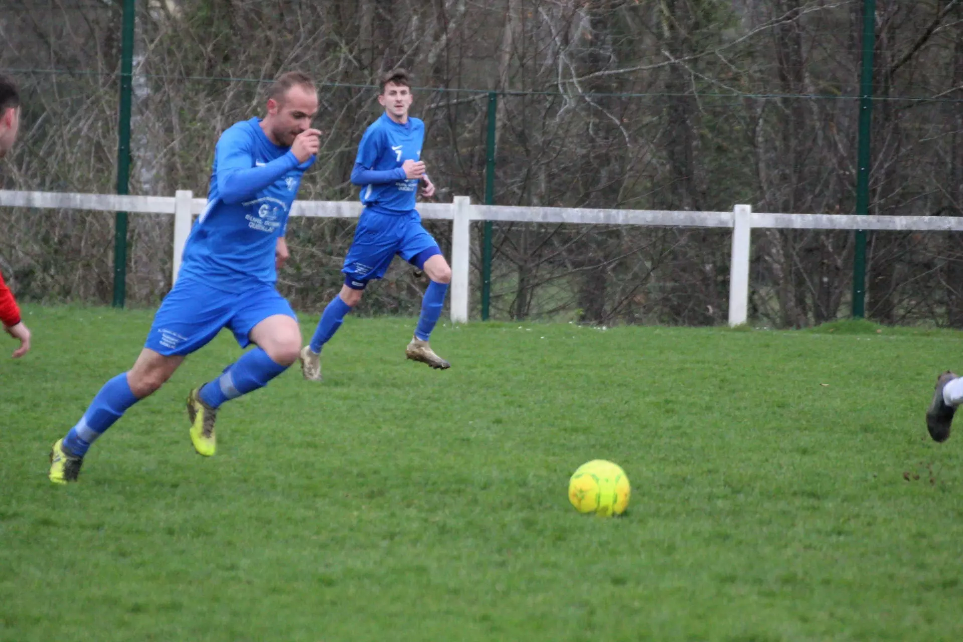 Statistiques du joueur: Clement RESLOU. Poste: Attaquant saison: 2021/2022 et décisif 9 fois - Foot SEPQ - Football QUEDILLAC