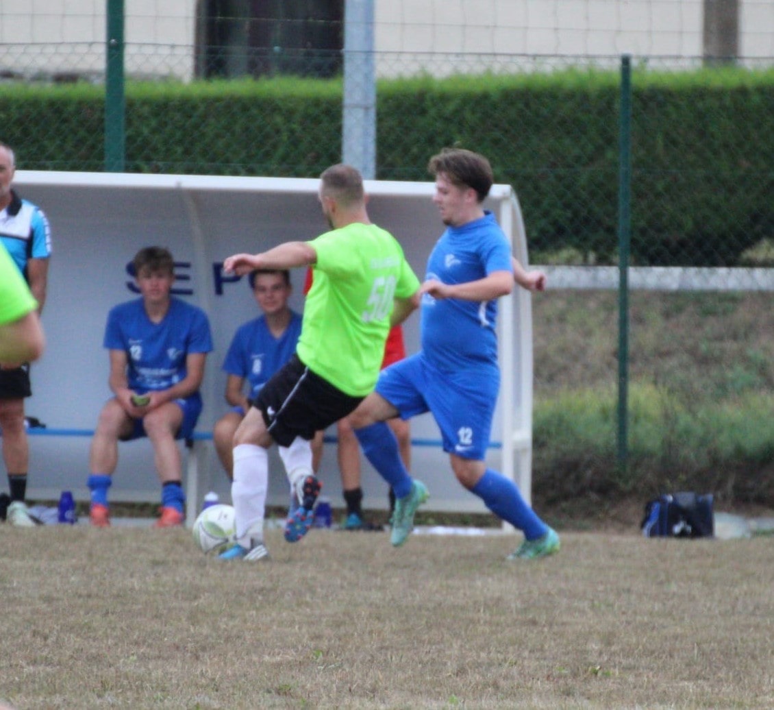 Statistiques du joueur: Nathan DELOURME. Poste: Attaquant saison: 2021/2022  - Foot SEPQ - Football QUEDILLAC