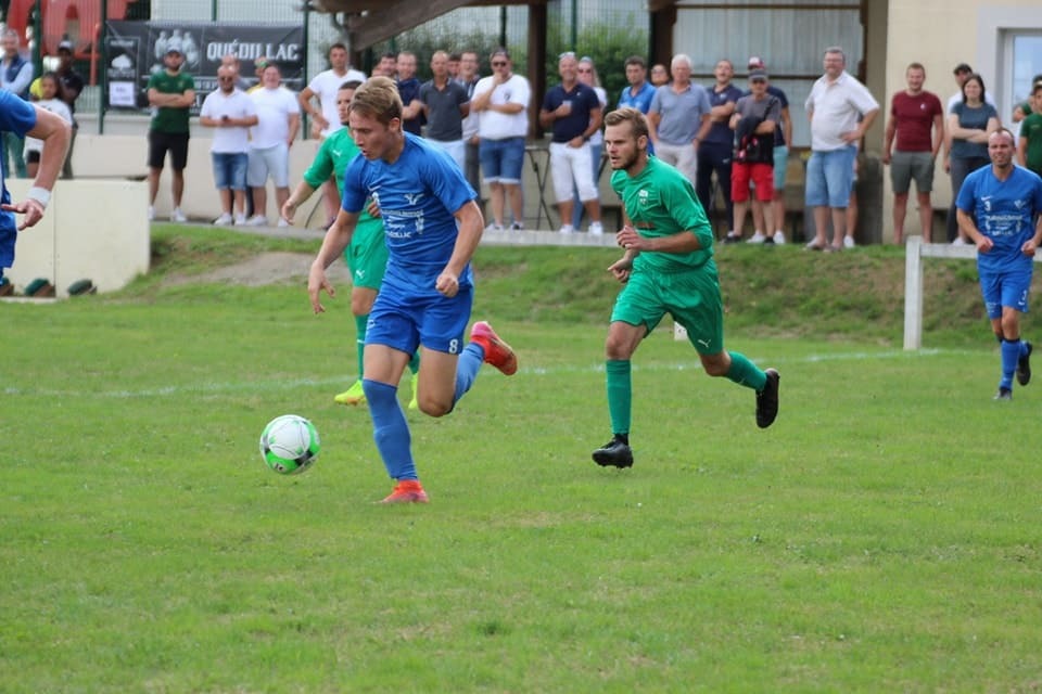 Statistiques du joueur: Constant Vitre. Poste: Attaquant saison: 2022/2023 et décisif 18 fois - Foot SEPQ - Football QUEDILLAC