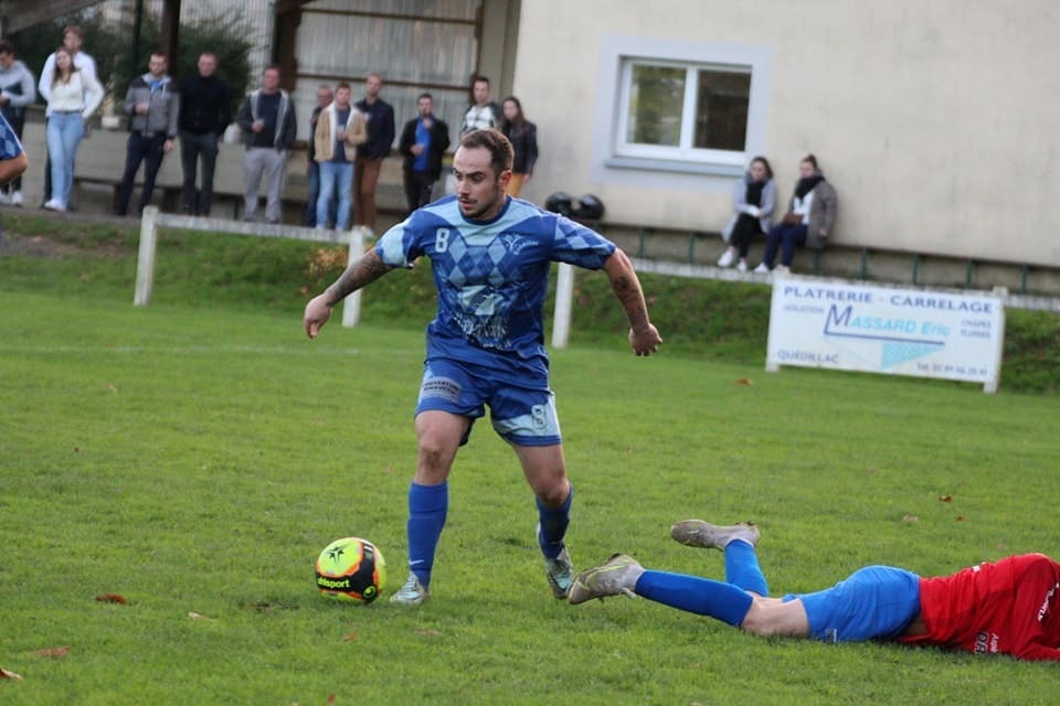 Statistiques du joueur: Dani Soares Da Silva. Poste: Milieu saison: 2022/2023  - Foot SEPQ - Football QUEDILLAC