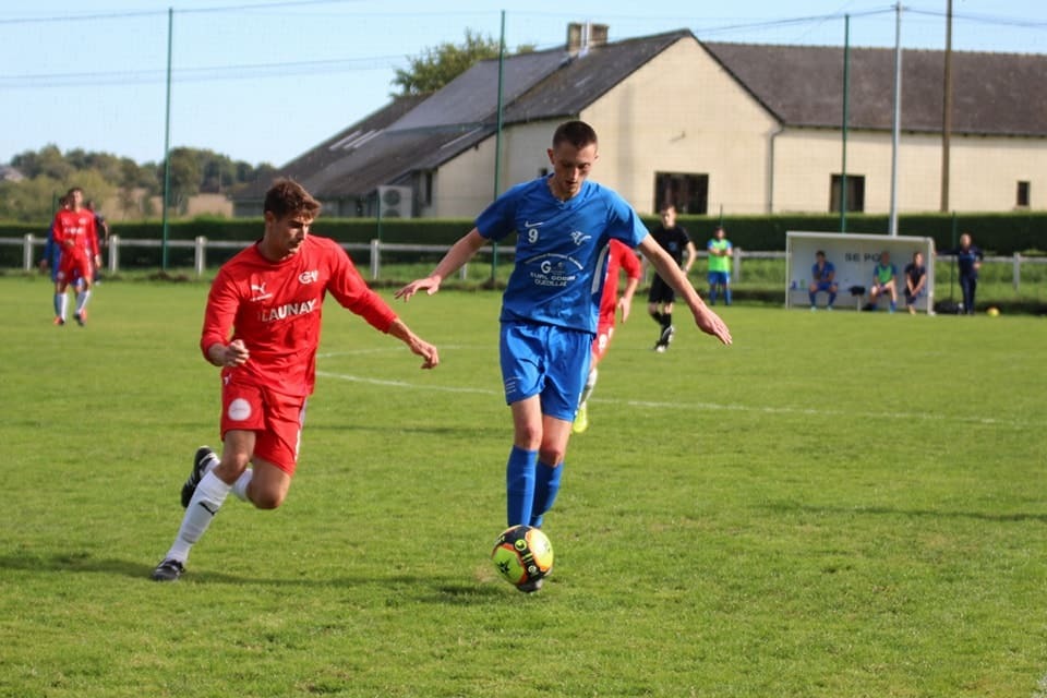 Statistiques du joueur: Kevin Delourme. Poste: Milieu saison: 2022/2023  - Foot SEPQ - Football QUEDILLAC