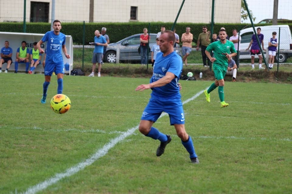 Statistiques du joueur: Kevin Demeure. Poste: Defenseur saison: 2022/2023  - Foot SEPQ - Football QUEDILLAC