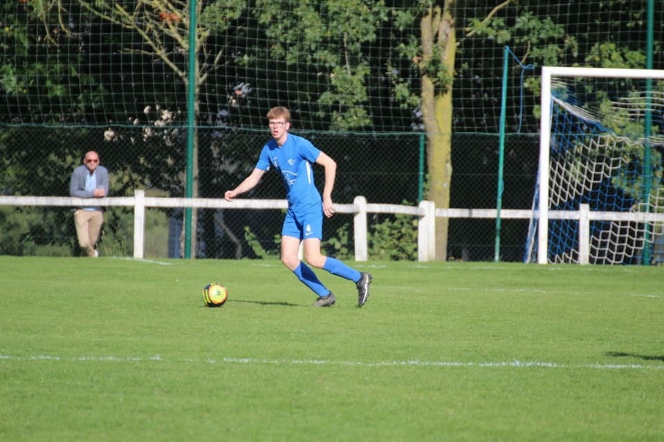 Statistiques du joueur: Maxence Lohat. Poste: Defenseur saison: 2022/2023  - Foot SEPQ - Football QUEDILLAC
