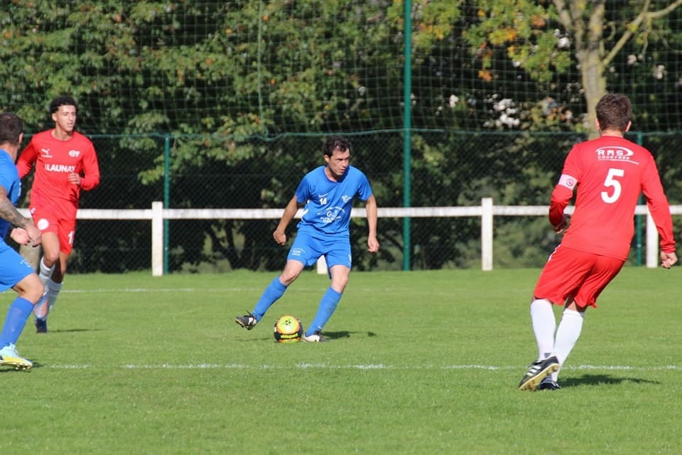 Statistiques du joueur: Vincent Poignand. Poste: Milieu saison: 2022/2023  - Foot SEPQ - Football QUEDILLAC