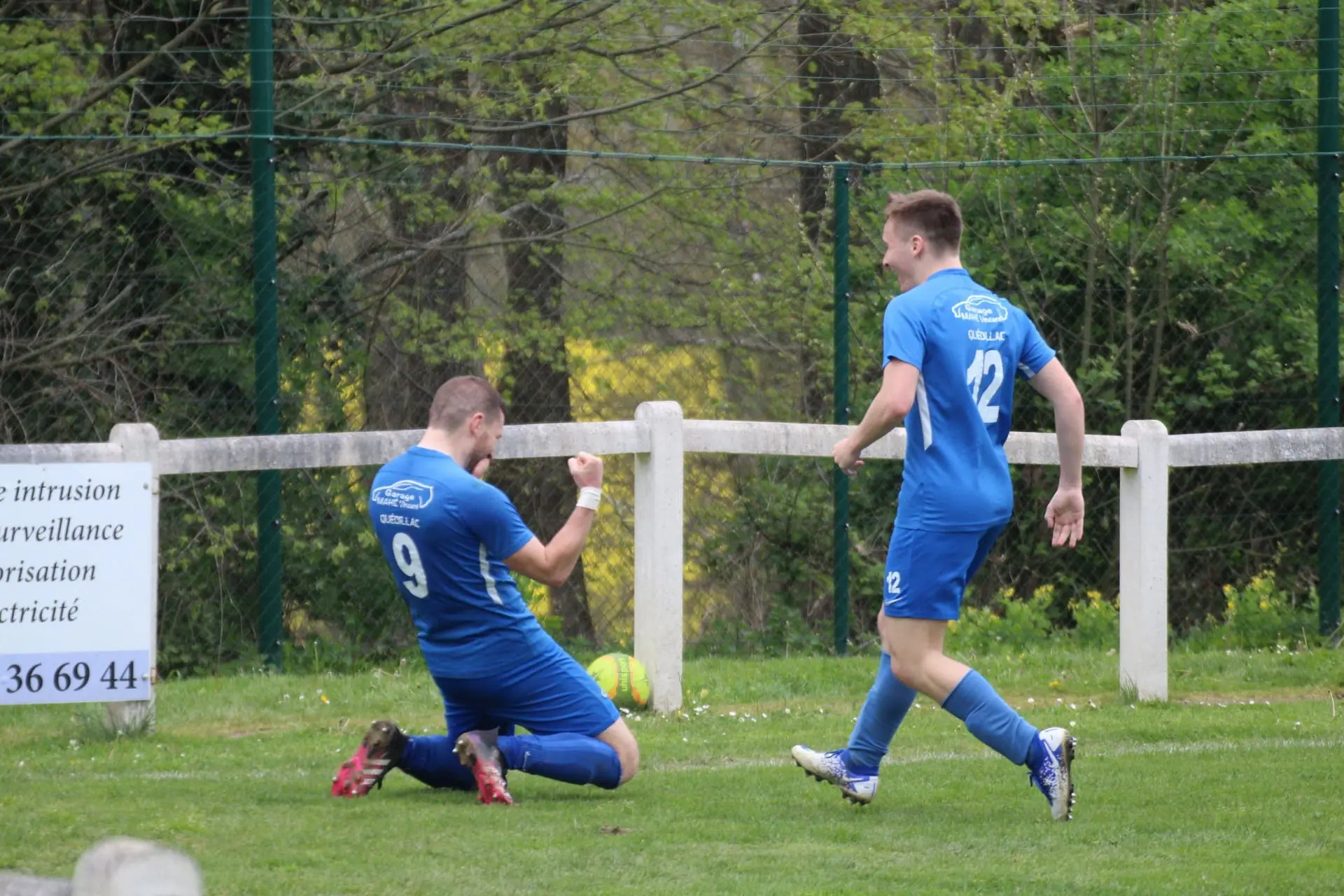 Statistiques du joueur: Fabien Burel. Poste: Attaquant saison: 2022/2023 et décisif 16 fois - Foot SEPQ - Football QUEDILLAC