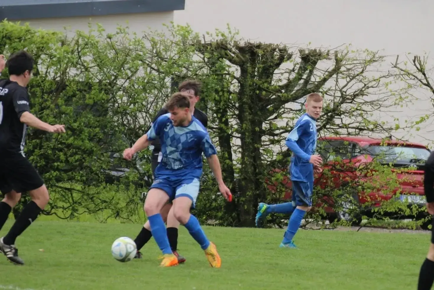 Statistiques du joueur: Jules Montebrun. Poste: Defenseur saison: 2022/2023 et décisif 1 fois - Foot SEPQ - Football QUEDILLAC