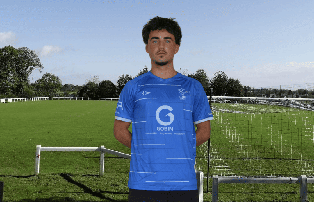 Statistiques du joueur: Aaron Perriniaux. Poste: Milieu saison: 2026/2027  - Foot SEPQ - Football QUEDILLAC