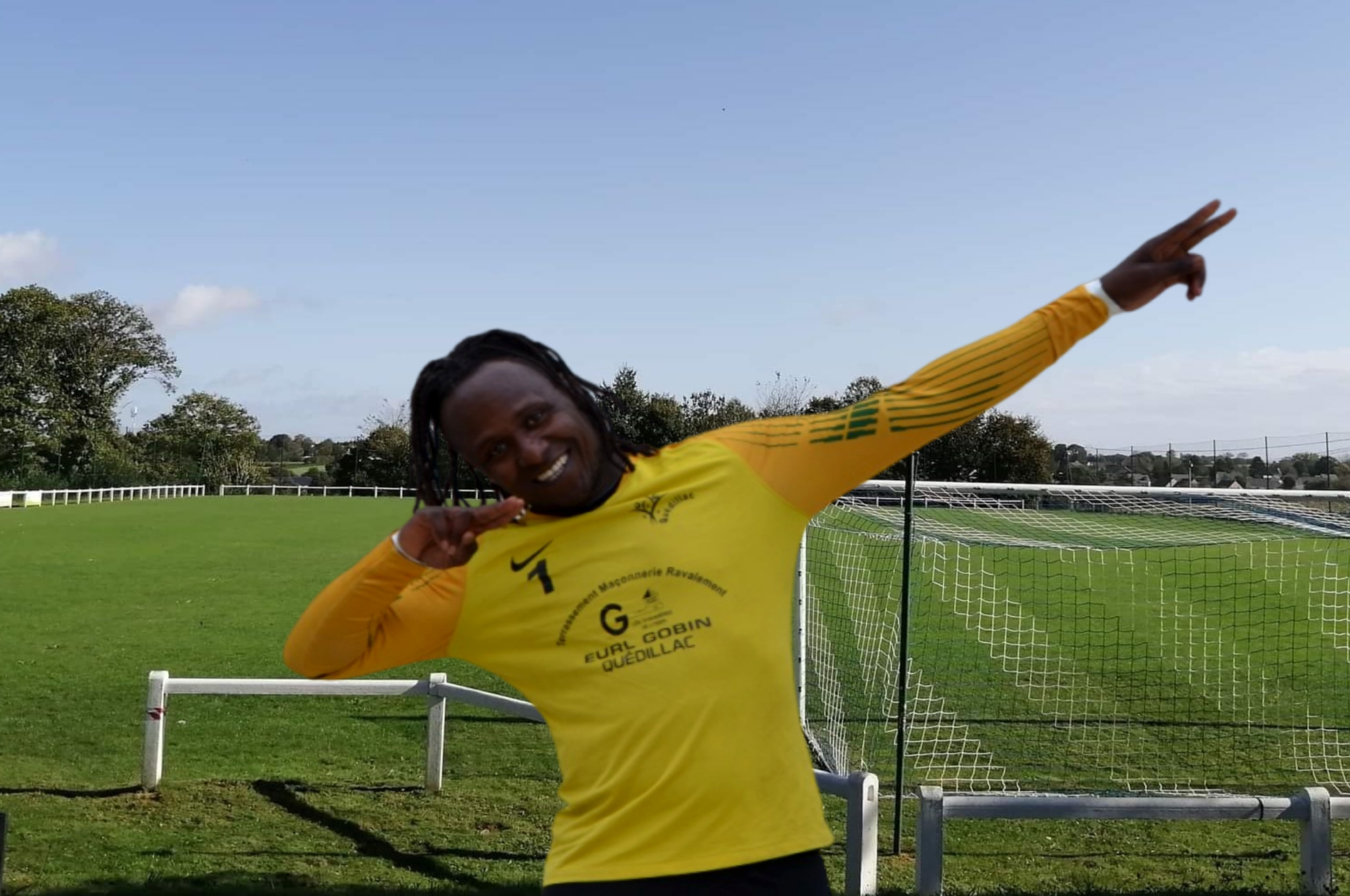 Andjilane Haladi - Leader du classement sur l\'item des matchs de suspension