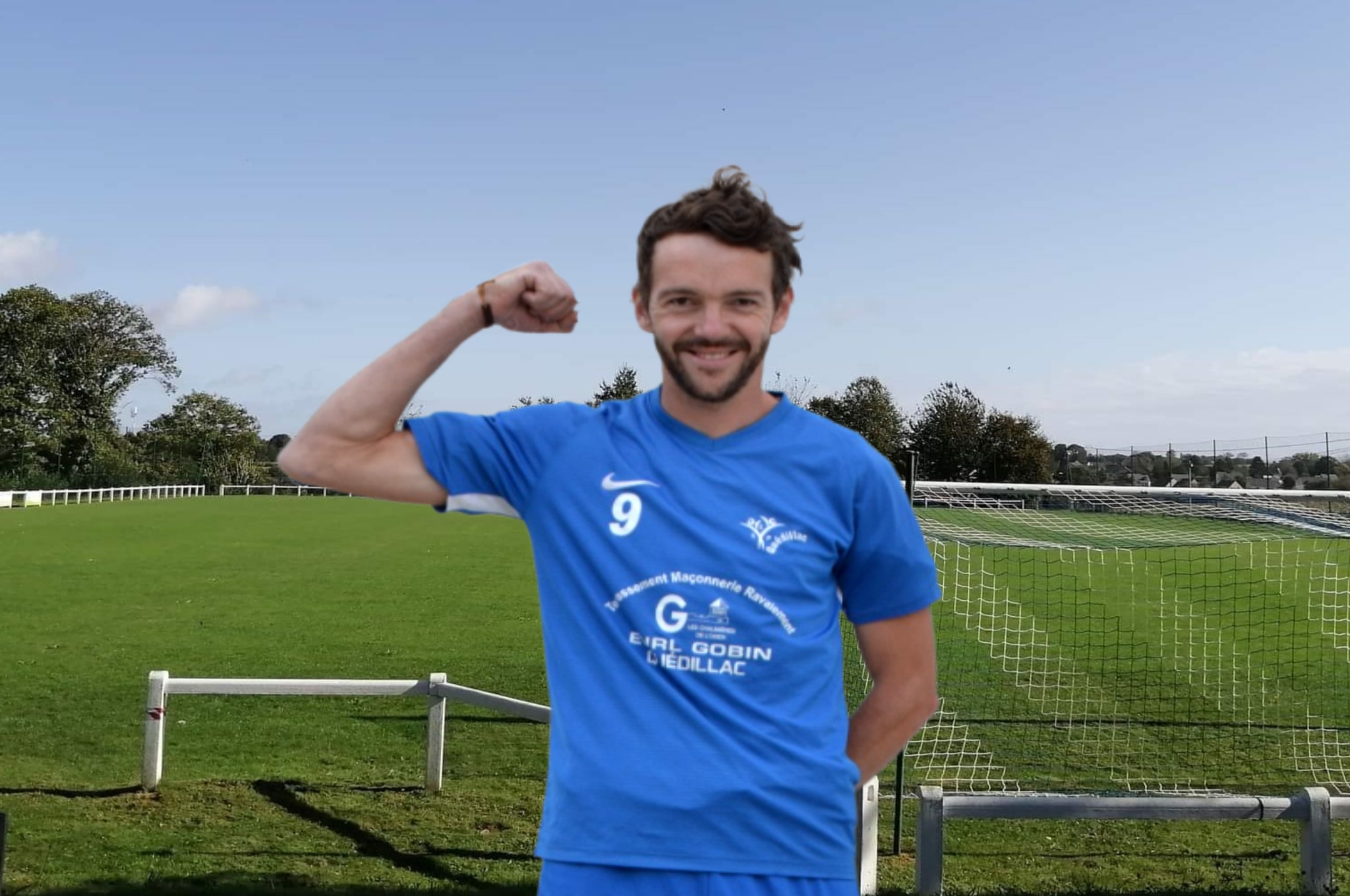 Julien Chicoine - Leader du classement sur l\'item des matchs de suspension