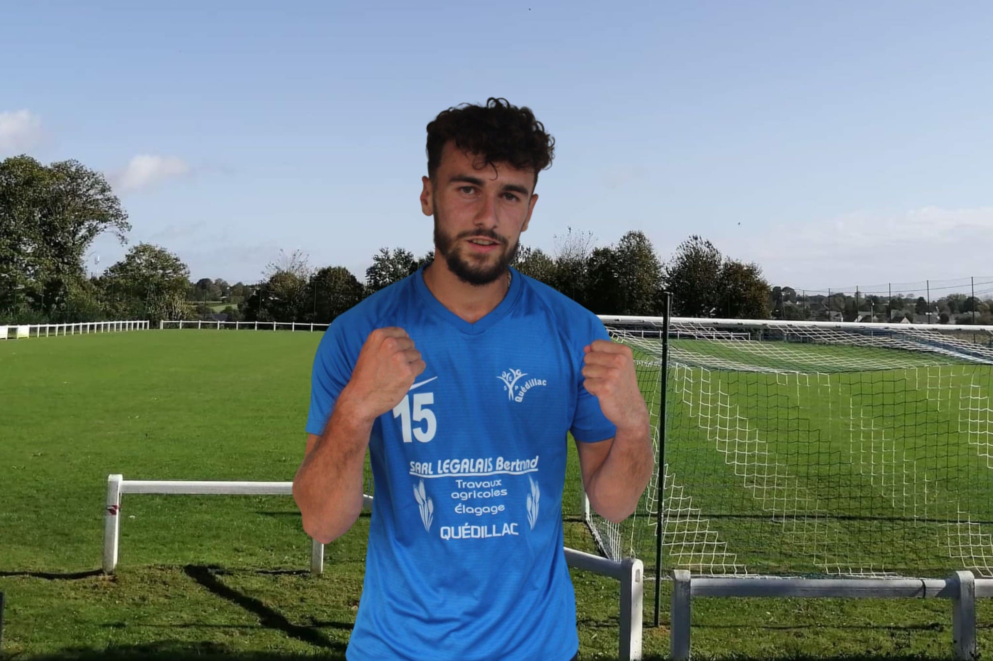Statistiques du joueur: Killian Fauchoux. Poste: Defenseur saison: 2026/2027  - Foot SEPQ - Football QUEDILLAC