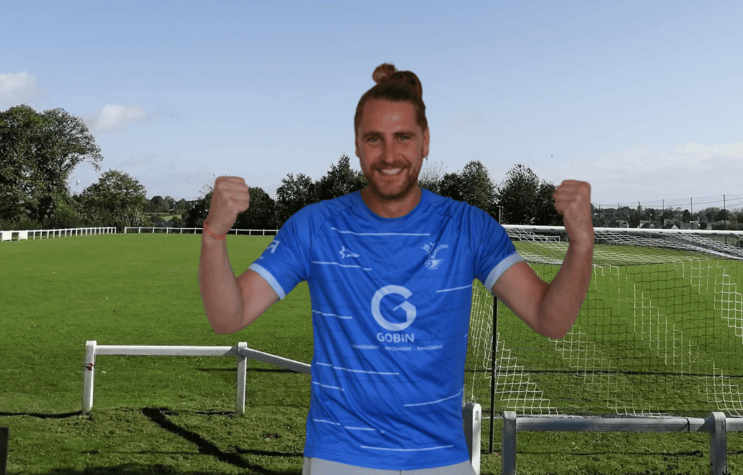 Statistiques du joueur: Nicolas Gauvin. Poste: Attaquant saison: 2026/2027  - Foot SEPQ - Football QUEDILLAC