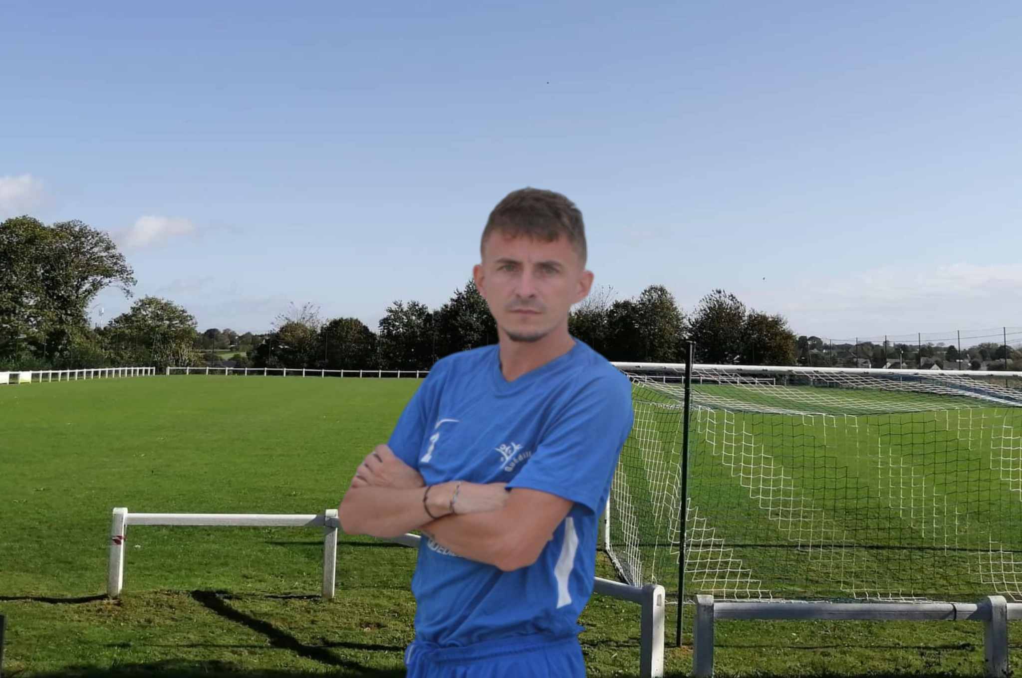 Nicolas Pontdeme - Leader du classement sur l\'item des cartons jaunes