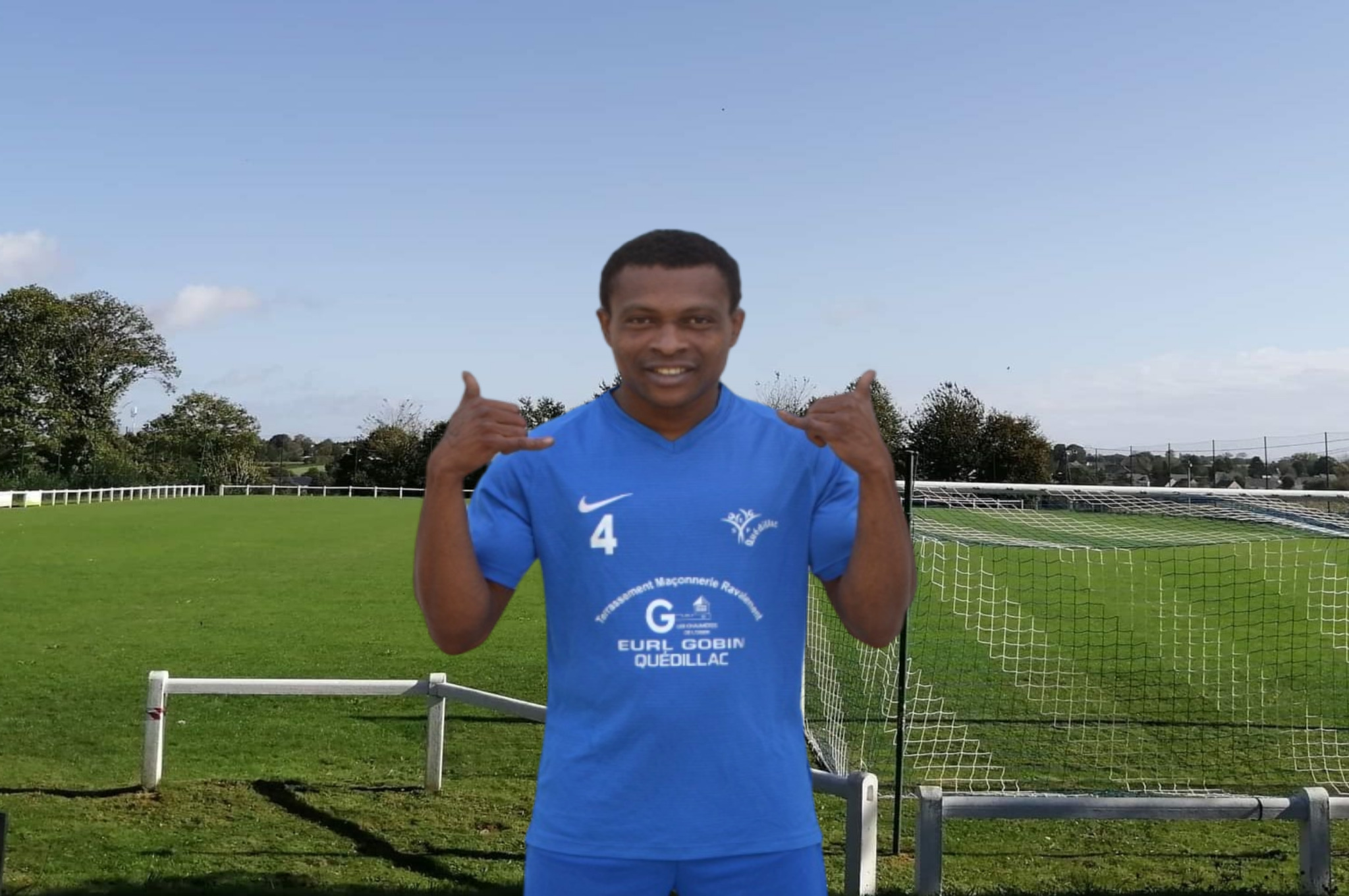 Saifidine Attoumani - Leader du classement sur l\'item des buts